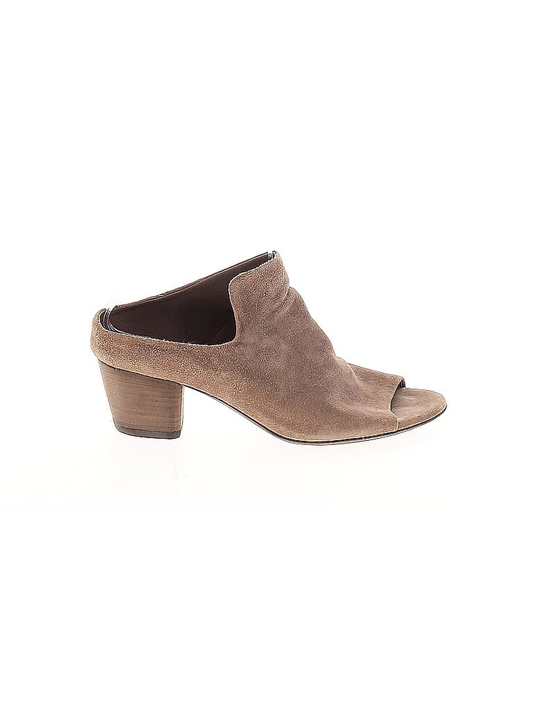 Officine Creative Brown Gray Heels Size EU 36 - photo 1