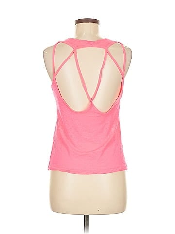 Material Girl Sleeveless T-Shirt (view 2)