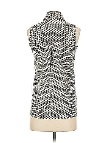 Ann Taylor Factory Sleeveless T-Shirt (view 2)