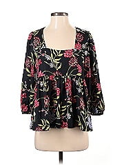 Dolan 3/4 Sleeve Blouse