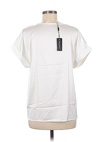 Chigant Short Sleeve Blouse (view 2)