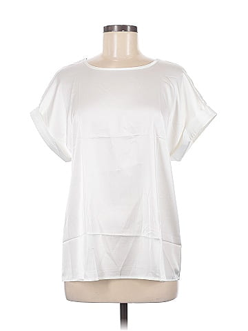 Chigant Short Sleeve Blouse (view 1)