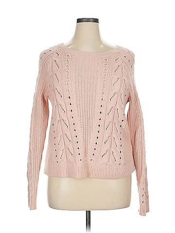 Lucky Brand Pullover Sweater (view 1)