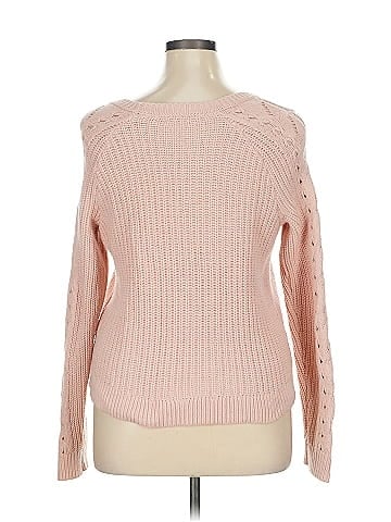 Lucky Brand Pullover Sweater (view 2)