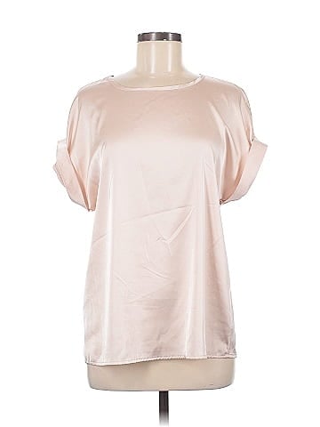 Chigant Short Sleeve Blouse (view 1)