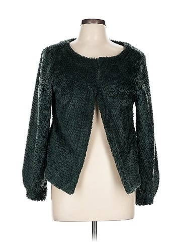 Dudley Stephens Faux Fur Jacket (view 1)