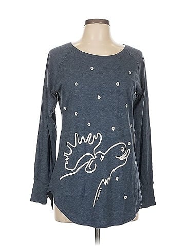 Marika Long Sleeve T-Shirt (view 1)