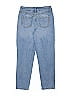 Cat & Jack Solid Blue Jeans Size 10 - photo 2