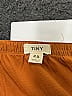 Tiny 100% Cotton Brown Tank Top Size XS - photo 3