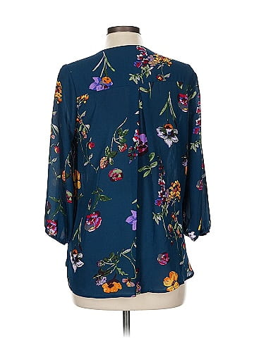 West Kei 3/4 Sleeve Blouse (view 2)