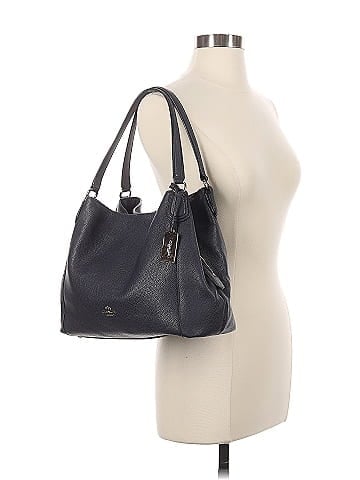 Coach Leather Satchel (view 2)