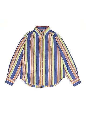 Ralph Lauren Long Sleeve Button-Down Shirt (view 1)
