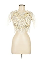 For Love & Lemons Short Sleeve Top