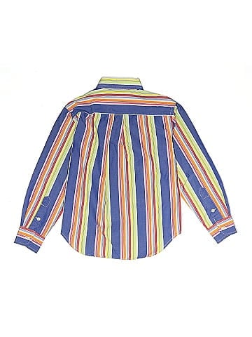 Ralph Lauren Long Sleeve Button-Down Shirt (view 2)