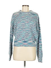 Cotton Candy La Pullover Sweater