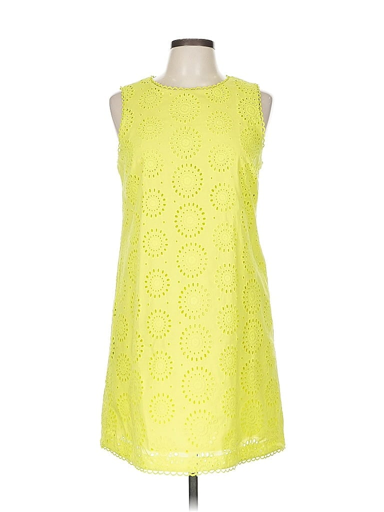 Click to view more detailed imagery on our partner's website Pre-owned On 34th Cocktail Dress In Yellow