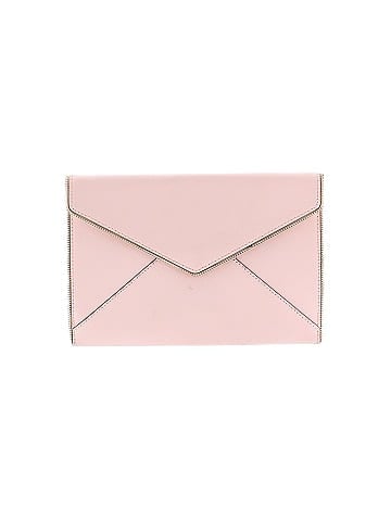 Rebecca Minkoff Leather Clutch (view 1)