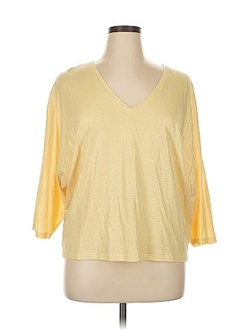 Victoria Sport 3/4 Sleeve T-Shirt (view 1)