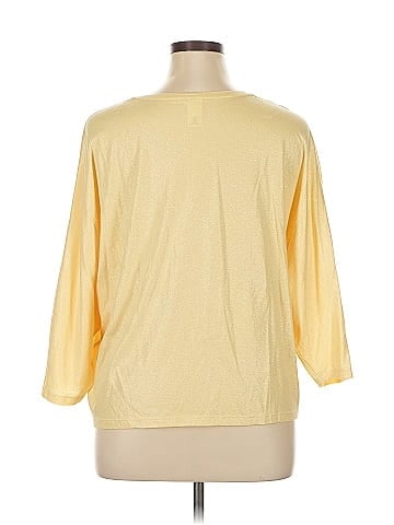 Victoria Sport 3/4 Sleeve T-Shirt (view 2)