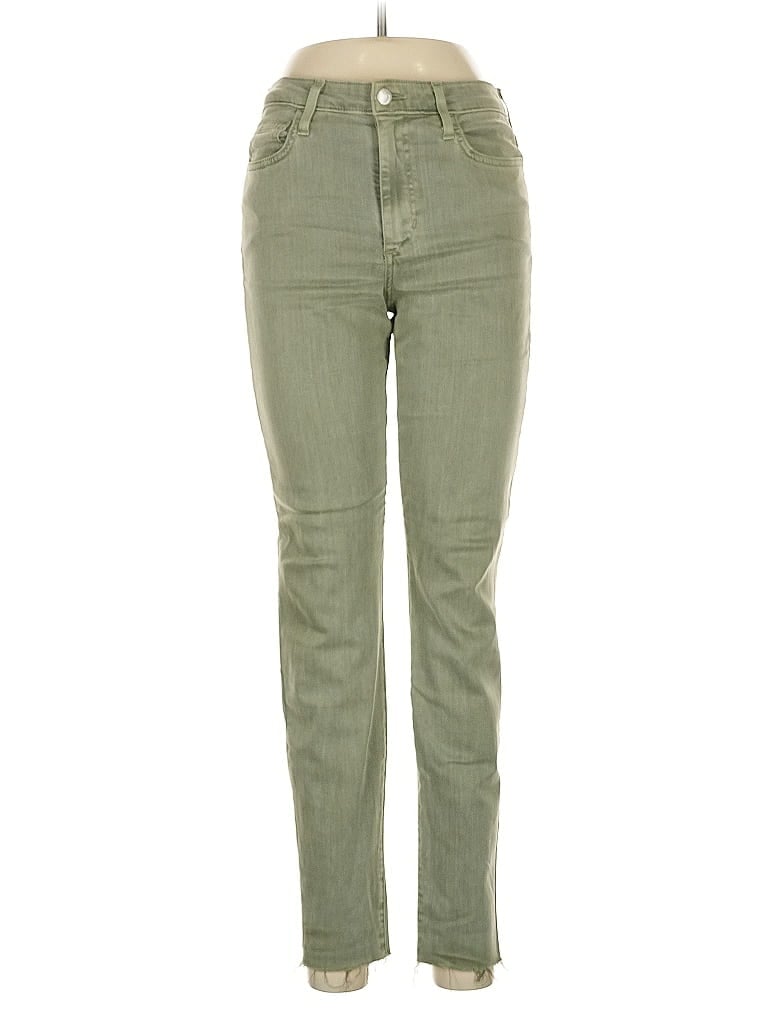 Click to view more detailed imagery on our partner's website Pre-owned Joe's Jeans Jeans In Green