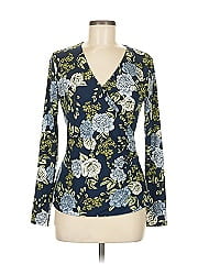 Ann Taylor Factory Long Sleeve Blouse