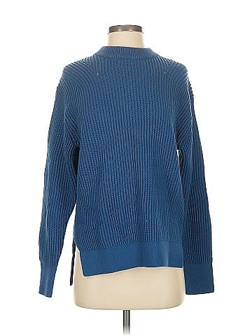 White + Warren Pullover Sweater (view 1)