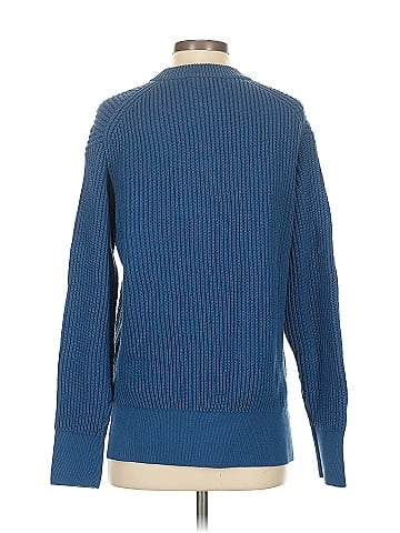 White + Warren Pullover Sweater (view 2)