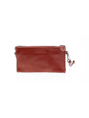 Unbranded Leather Wristlet (view 2)