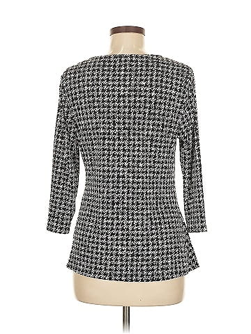 Vince Camuto 3/4 Sleeve Top (view 2)