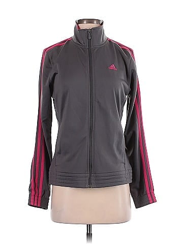 Adidas Track Jacket (view 1)