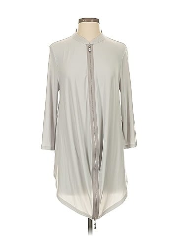 J.J. ALWAYS 3/4 Sleeve Blouse (view 1)