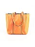 Marc Jacobs 100% Leather Orange Leather Satchel One size - photo 1