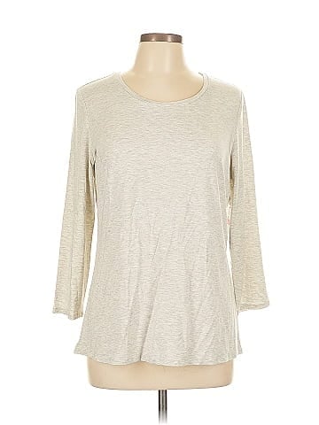Investments 3/4 Sleeve T-Shirt (view 1)