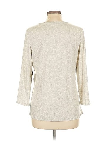 Investments 3/4 Sleeve T-Shirt (view 2)