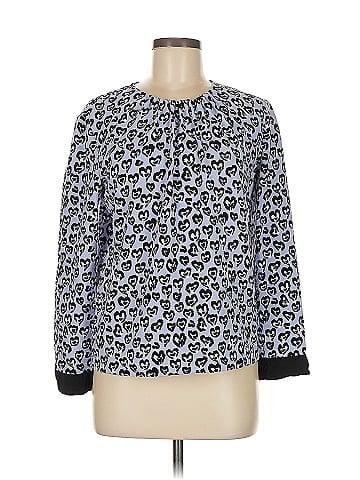 Sandro Long Sleeve Blouse (view 1)