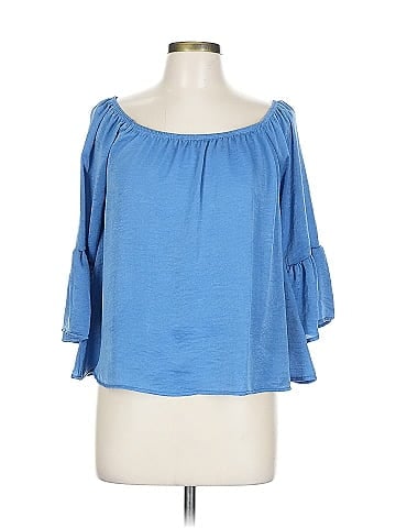 Assorted Brands 3/4 Sleeve Blouse (view 1)