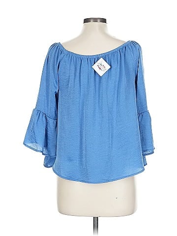Assorted Brands 3/4 Sleeve Blouse (view 2)