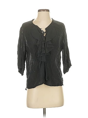 Denim & Supply Ralph Lauren 3/4 Sleeve Blouse (view 1)