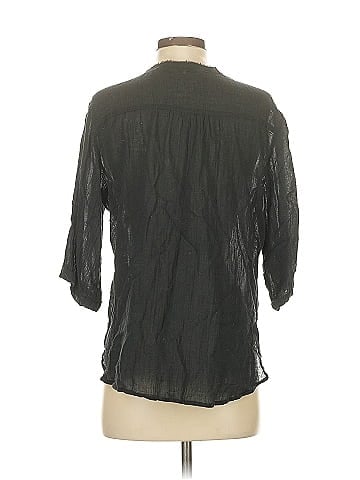 Denim & Supply Ralph Lauren 3/4 Sleeve Blouse (view 2)