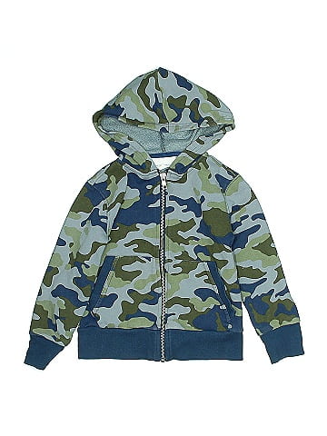 Rockets of Awesome Zip Up Hoodie (view 1)