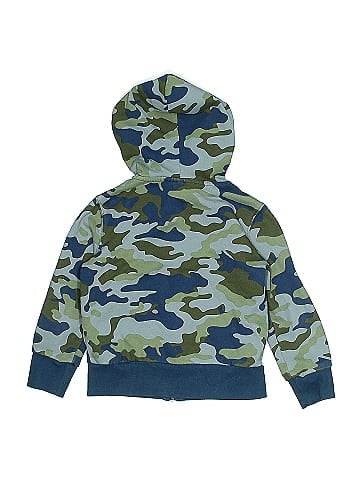 Rockets of Awesome Zip Up Hoodie (view 2)