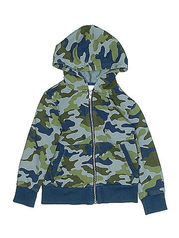 Rockets of Awesome Zip Up Hoodie (view 1)