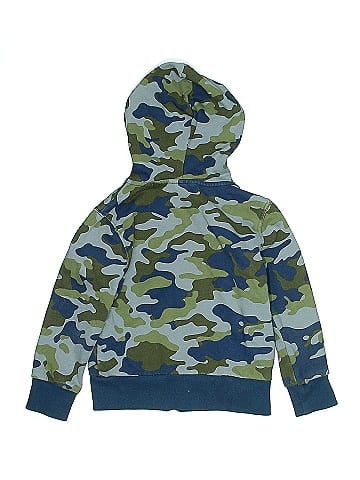 Rockets of Awesome Zip Up Hoodie (view 2)