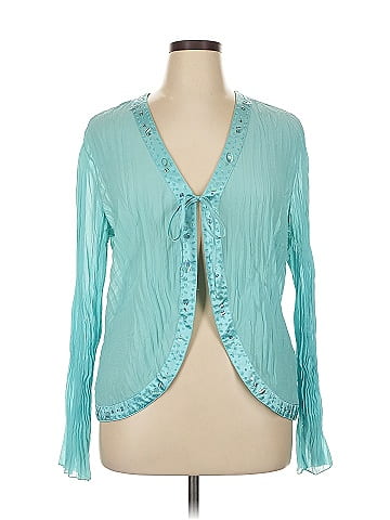Kaelyn-Max Long Sleeve Blouse (view 1)