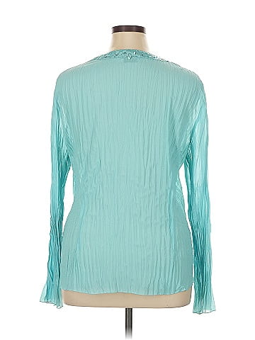 Kaelyn-Max Long Sleeve Blouse (view 2)