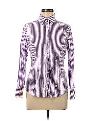 Escada Long Sleeve Button Down Shirt