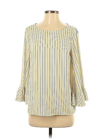 Carolina Belle 3/4 Sleeve Blouse (view 1)