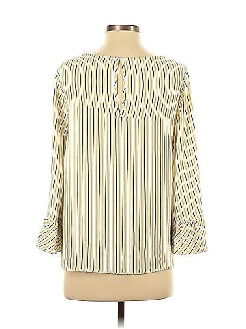 Carolina Belle 3/4 Sleeve Blouse (view 2)
