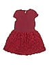 Zara Kids Burgundy Dress Size 6 (big kids) - photo 2