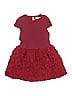 Zara Kids Burgundy Dress Size 6 (big kids) - photo 1